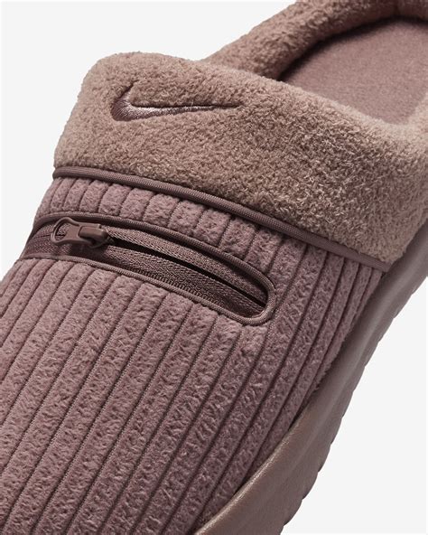 Nike Burrow Women's Slippers. Nike LU.